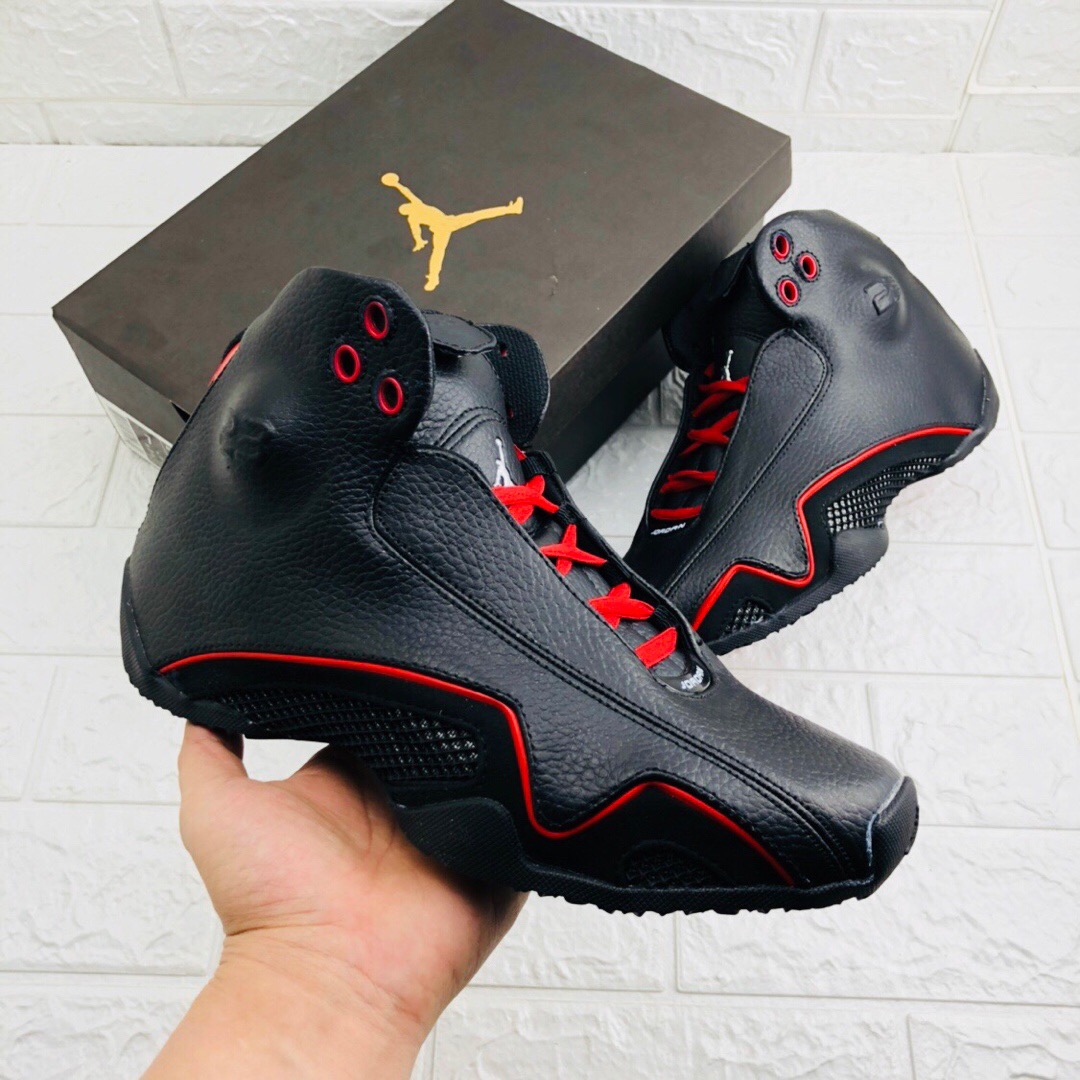 Authentic Air Jordan 23 ASG Bred